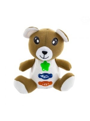 Euro Baby Interaktívna hračka s melódiou - Medvedík