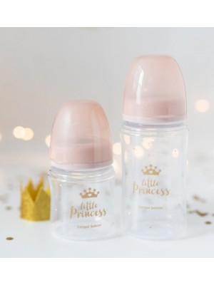 Antikoliková fľaštička 120ml Canpol Babies - Little Princess