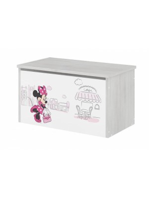 Babyboo Box na hračky s motívom  Minnie Paris