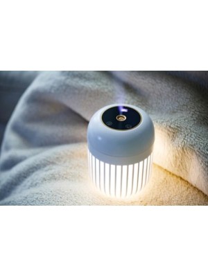 Innogio Ultrazvukový zvlhčovač vzduchu s osvetlením GIOhygro Light - biely