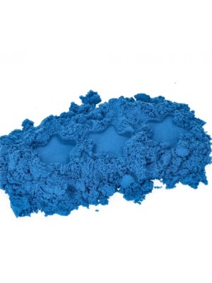 Adam Toys, Kinetický piesok - modrý - 1kg