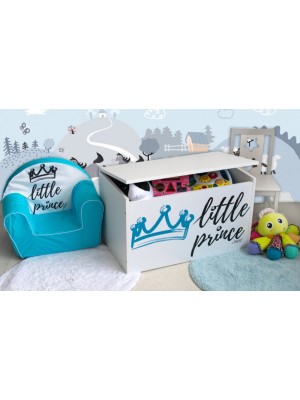 Box na hračky Nellys - Little Prince