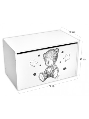 Box na hračky Nellys - Little Prince