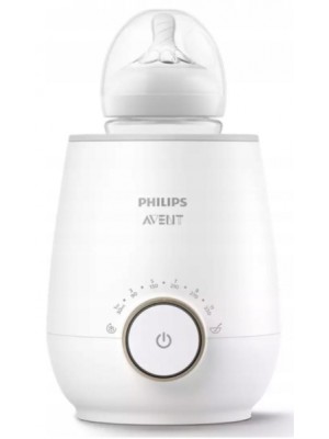 Elektrický ohrievač fliaš Philips AVENT Premium