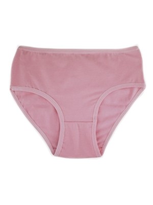 Dievčenské bavlnené nohavičky, Cat - 3ks v balení, ružovo/biele