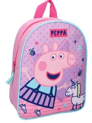 Baťoh, aktovka pre predškoláka Peppa Pig