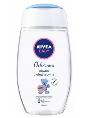 Ošetrujúci olej NIVEA - 200 ml