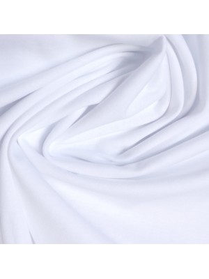 Bavlněné prostěradlo 200x90 cm - bílé