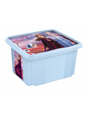 Keeeper Box na hračky Frozen 45 l