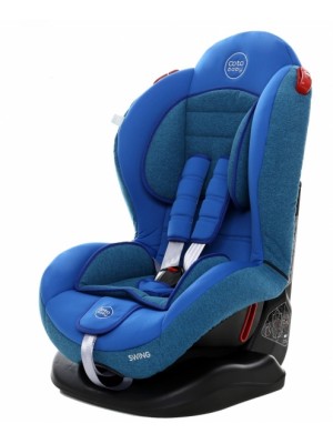 Autosedačka Coto Baby Swing 9-25kg. 2020 - Blue